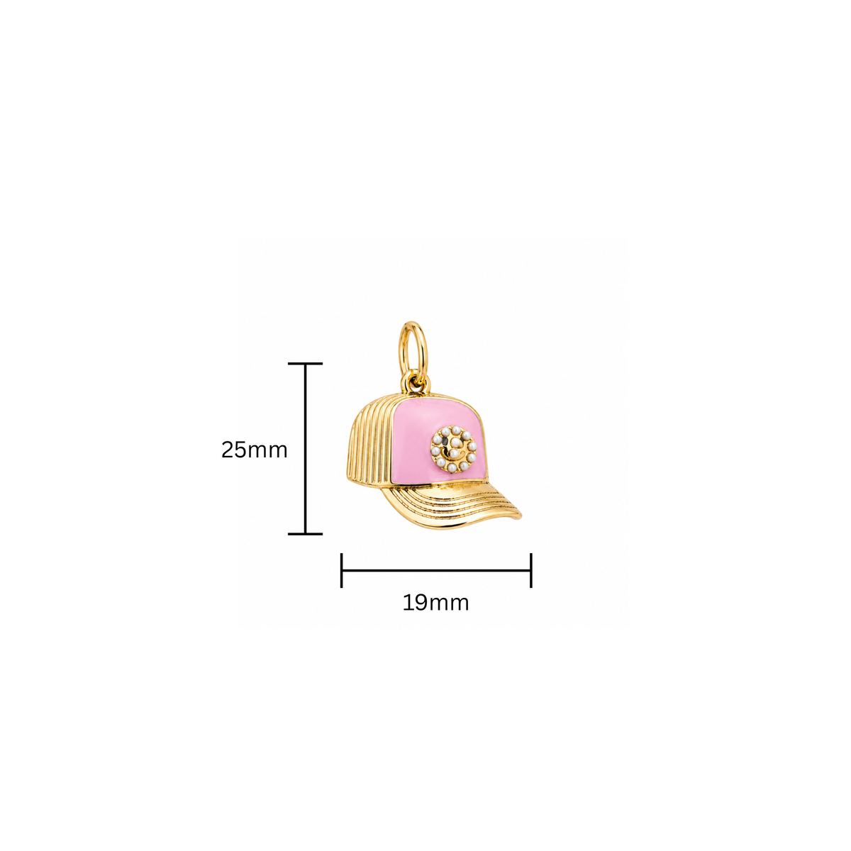 Smiley Trucker Hat