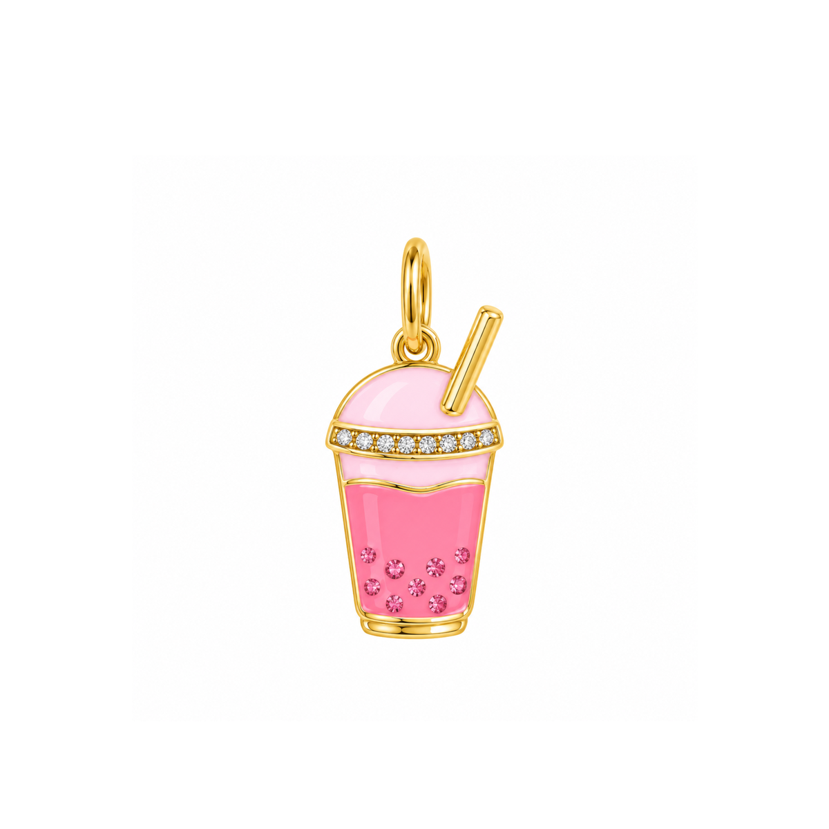 Rhinestone Boba