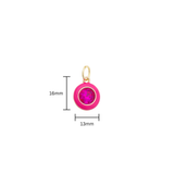 Bezel Gemstone