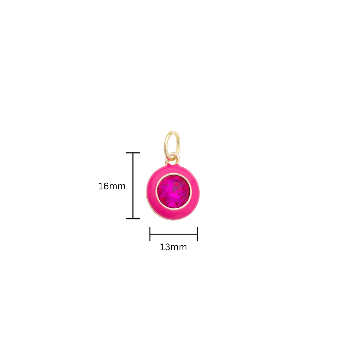 Bezel Gemstone