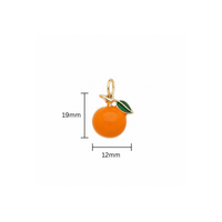 3D Orange