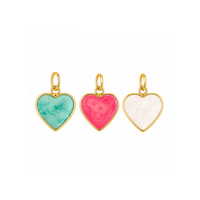 Pearlized Heart