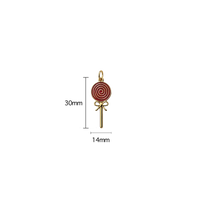 Enamel Lollipop