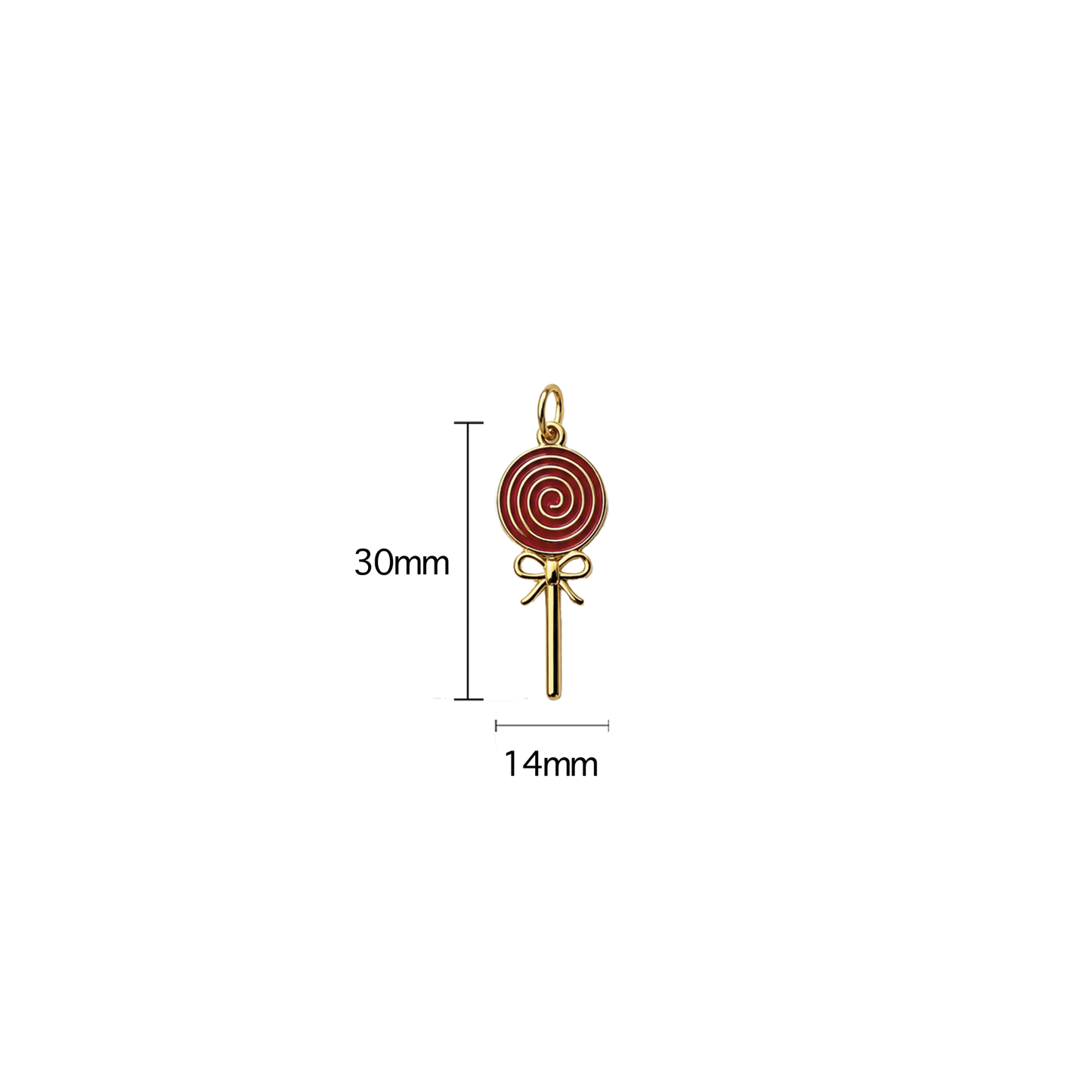 Enamel Lollipop