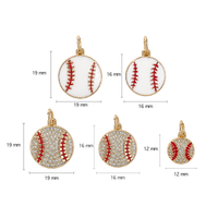 Baseball Charm