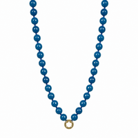 Agate Stone Chain (Charm Builder)