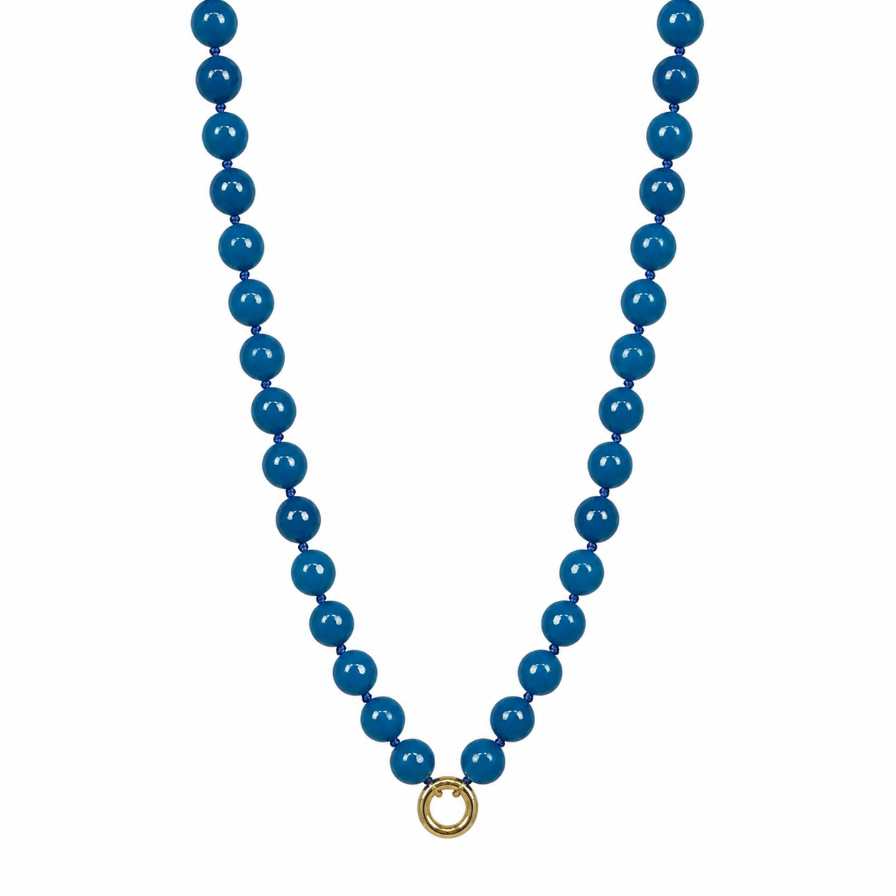 Agate Stone Chain (Charm Builder)