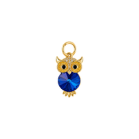 Crystal owl