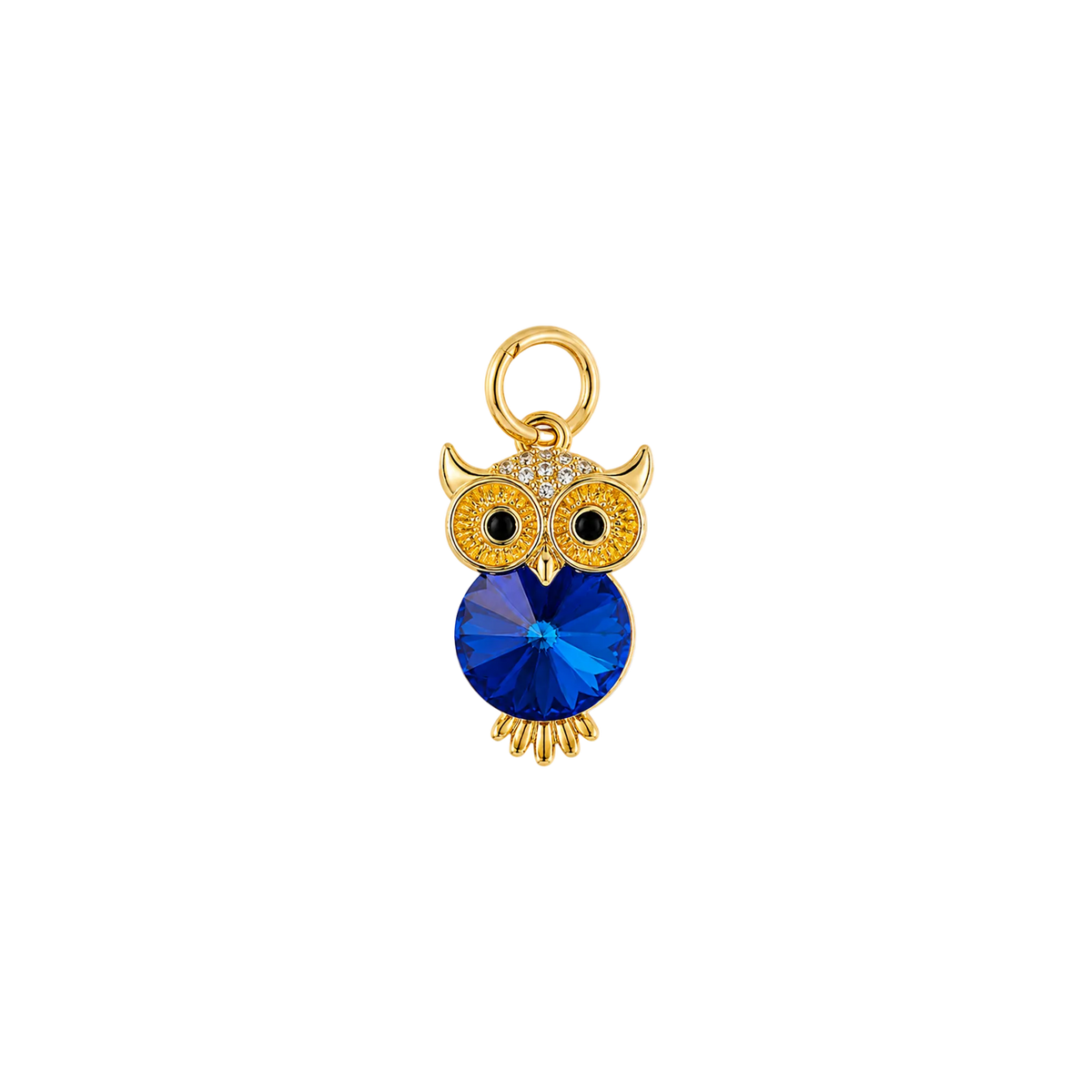 Crystal owl