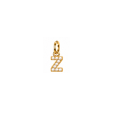 Mini Pearl Initial
